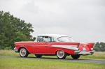 Chevrolet Bel Air Fuel Injection Sport Coupe 1957 года